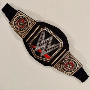 WWE Championship Belt Fanny Pack Bag LootCrate Slam Crate Unisex Adult Wrestling